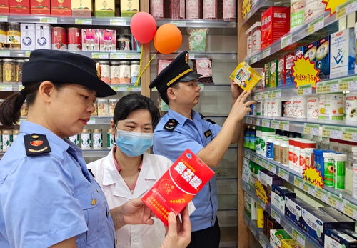 江西于都开展保健食品专项检查，规范市场秩序保障消费安全