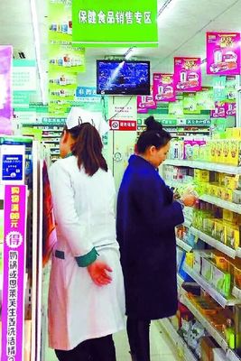 【监管动态】 不能再“忽悠”，我县盯紧保健食品监管！